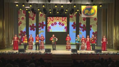 XXII Республиканский фестиваль народного творчества «Шумбрат, Мордовия!» — «Vivat, Чемпионат!»