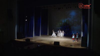 10 января во Дворце культуры и искусств Мордовского университета прошел рождественский концерт