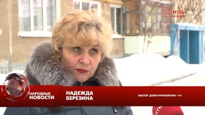В Саранске наградили добросовестного дворника
