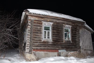 В селе Баево нашли два трупа 