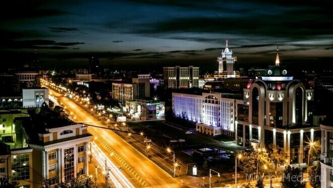 Саранск — в числе самых безопасных городов страны