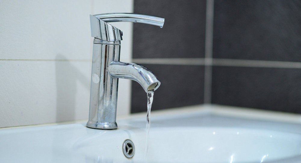Отключение воды в Саранске