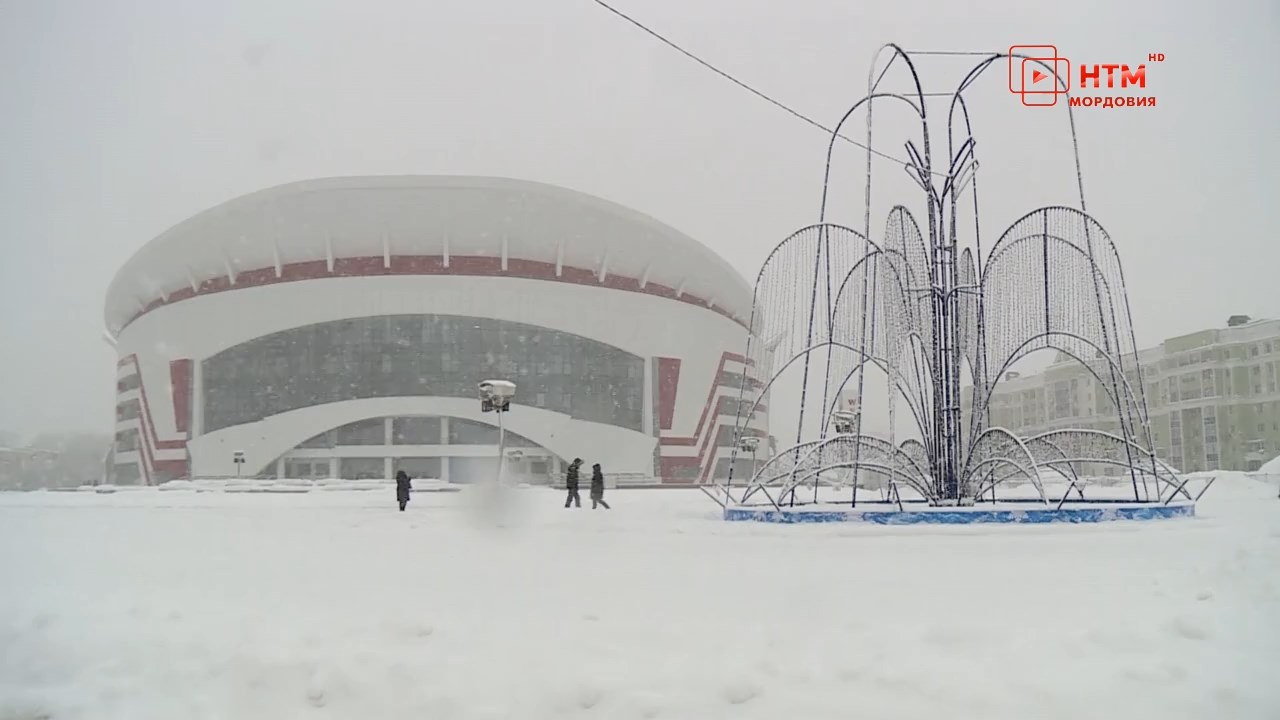 НТМ» — Народное телевидение Мордовии В Саранске в скором времени может  появиться новая достопримечательность