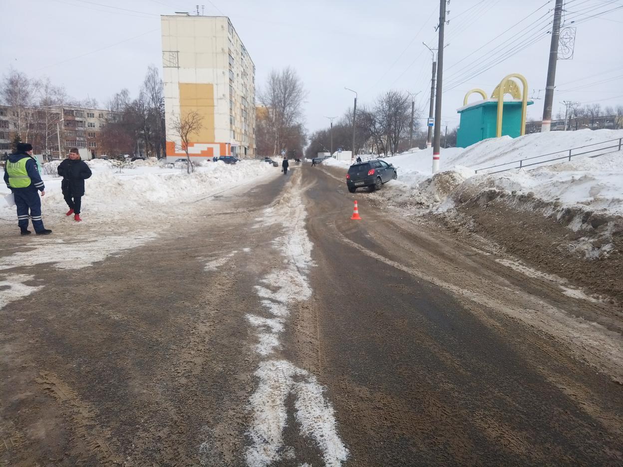 НТМ» — Народное телевидение Мордовии 30 января в Мордовии в ДТП пострадали  два человека