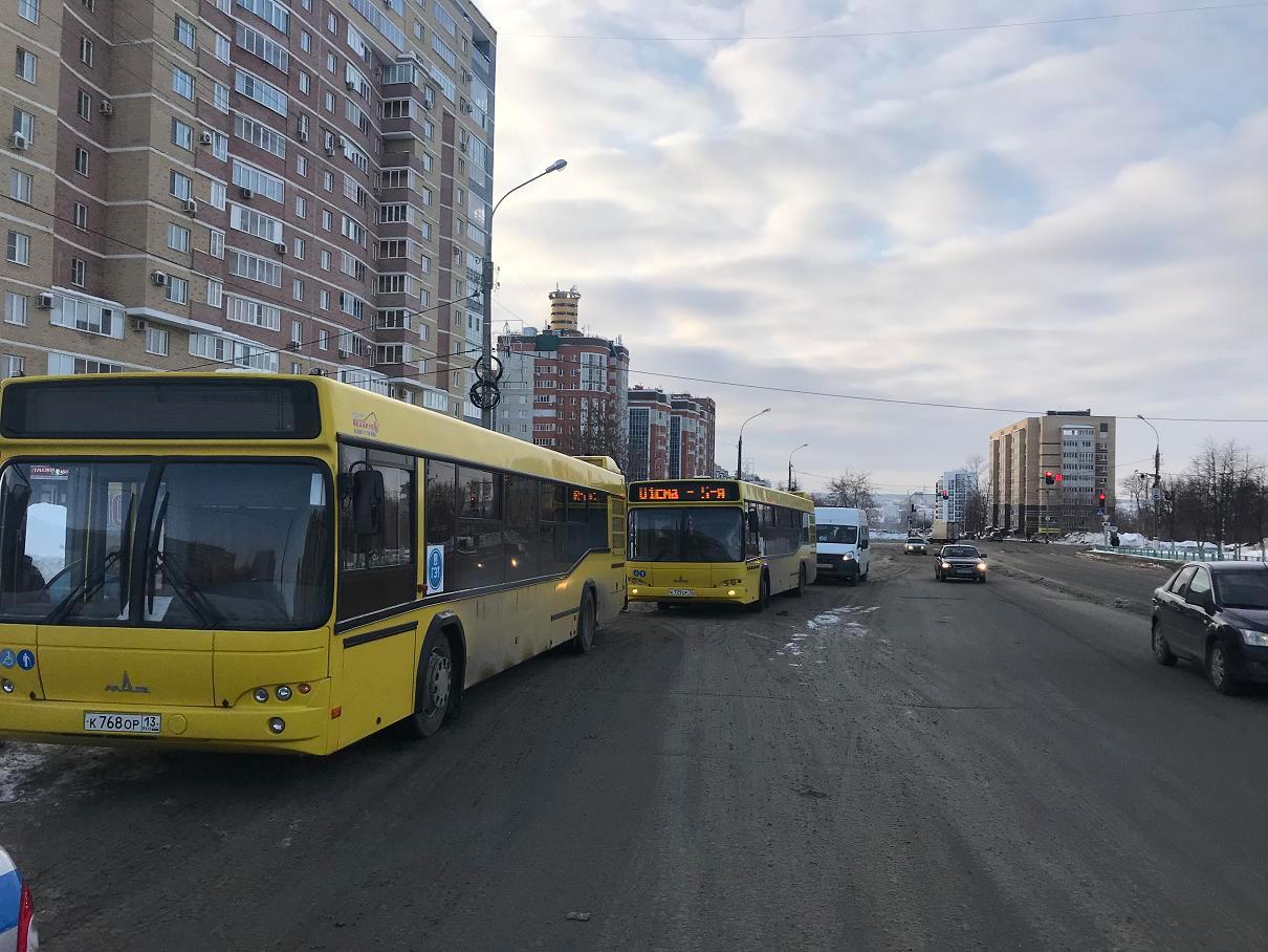 НТМ» — Народное телевидение Мордовии 30 января в Мордовии в ДТП пострадали  два человека