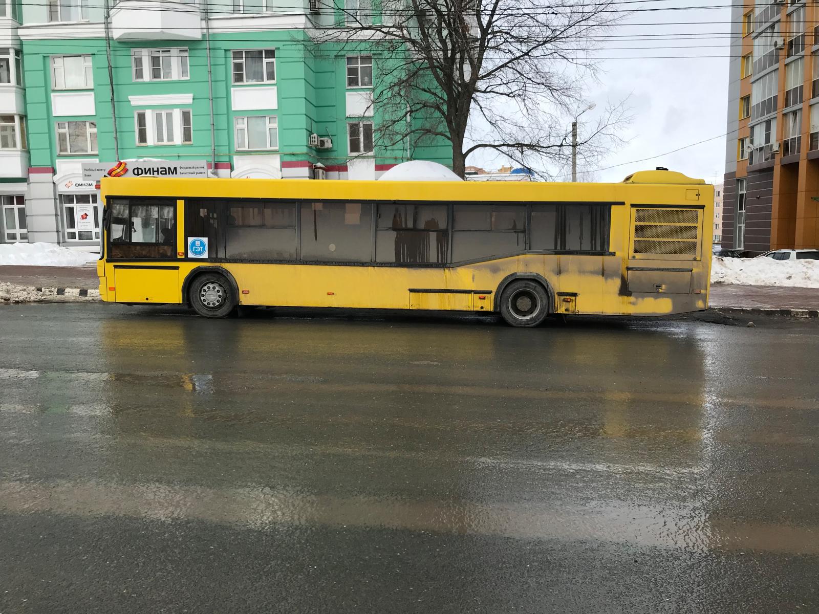 НТМ» — Народное телевидение Мордовии В Саранском автобусе упала бабушка