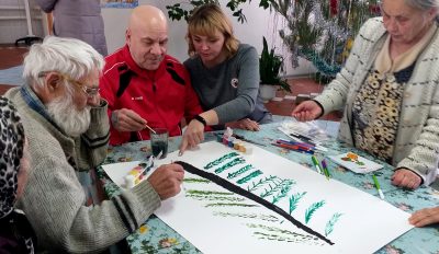 Психолог из УФСИН Мордовии участвует в социальном проекте 