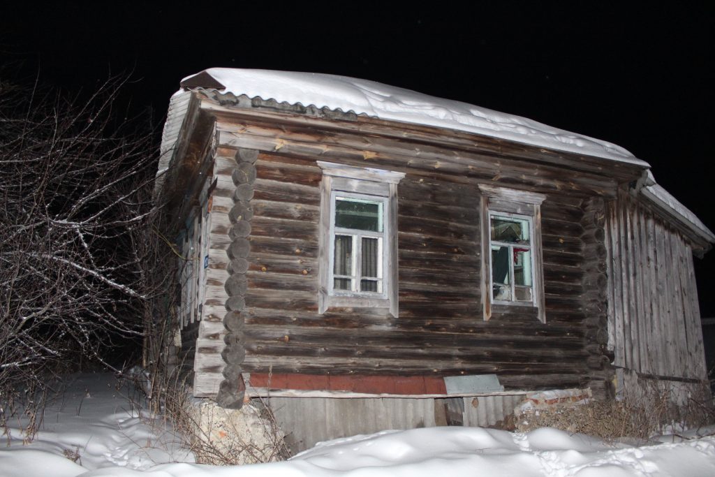 В селе Баево нашли два трупа