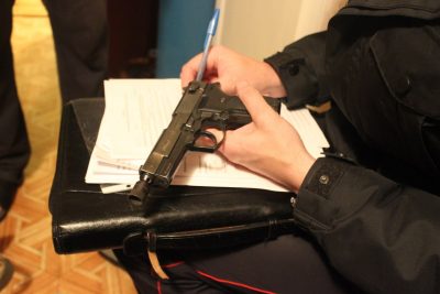 5 февраля жителям Мордовии расскажут, как купить оружие