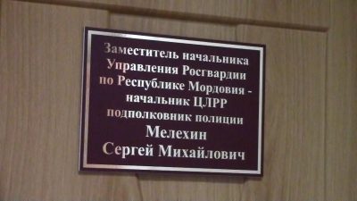 В Саранске ответили на вопросы про оружие