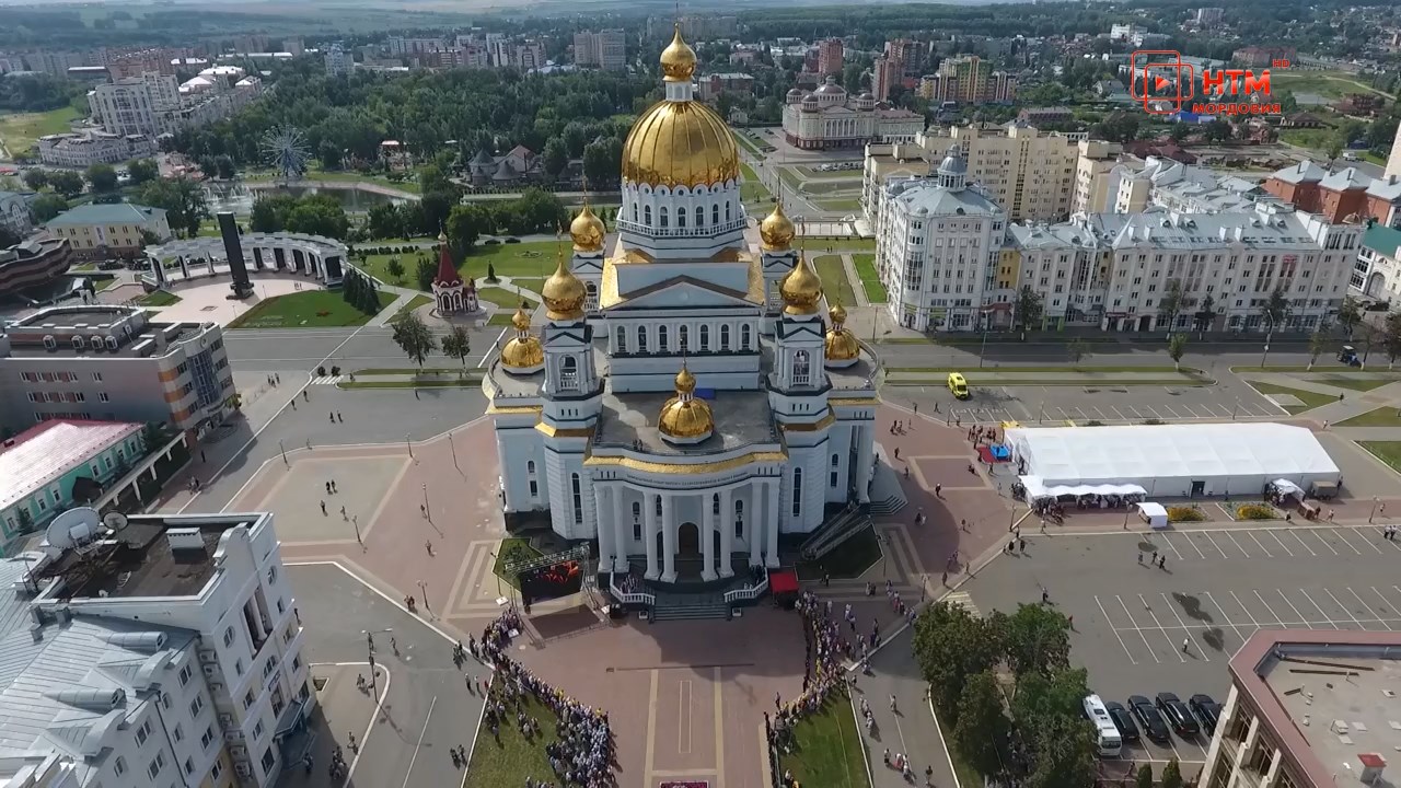 НТМ» — Народное телевидение Мордовии 