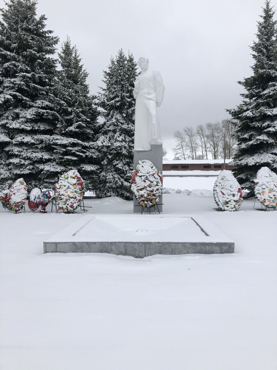 НТМ» — Народное телевидение Мордовии Вечный огонь в посёлке Чамзинка погас,  надолго ли?