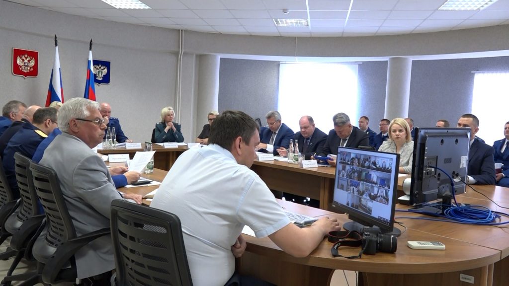 Межрегиональный интерактивный форум органов прокуратуры ПФО