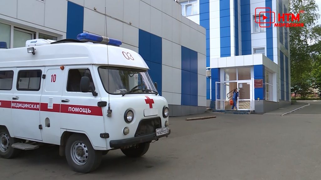 Нападение на врачей "скорой помощи"