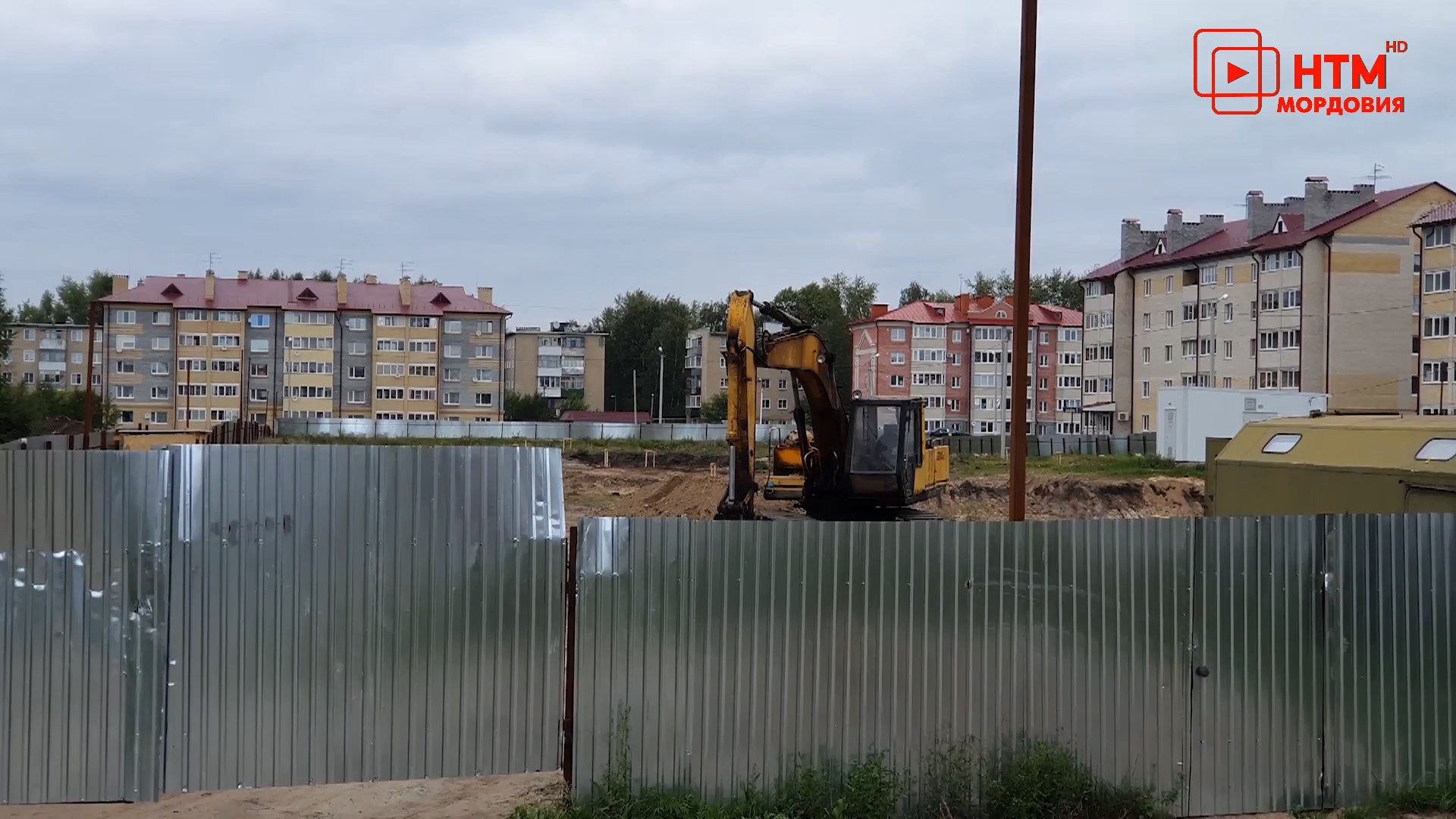 НТМ» — Народное телевидение Мордовии Жильё для военных и не только