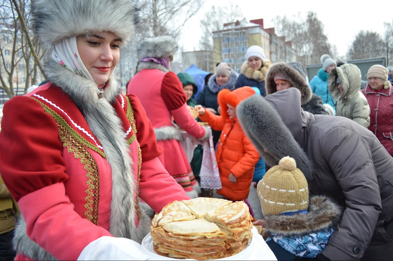 НТМ» — Народное телевидение Мордовии Праздничная программа в Саранске на  Масленицу