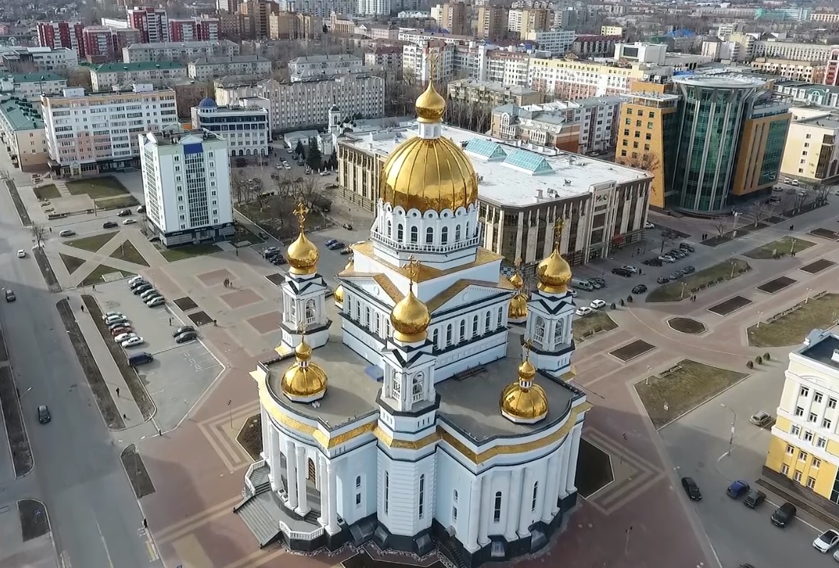 НТМ» — Народное телевидение Мордовии Саранск претендует на звание  Молодёжной столицы России