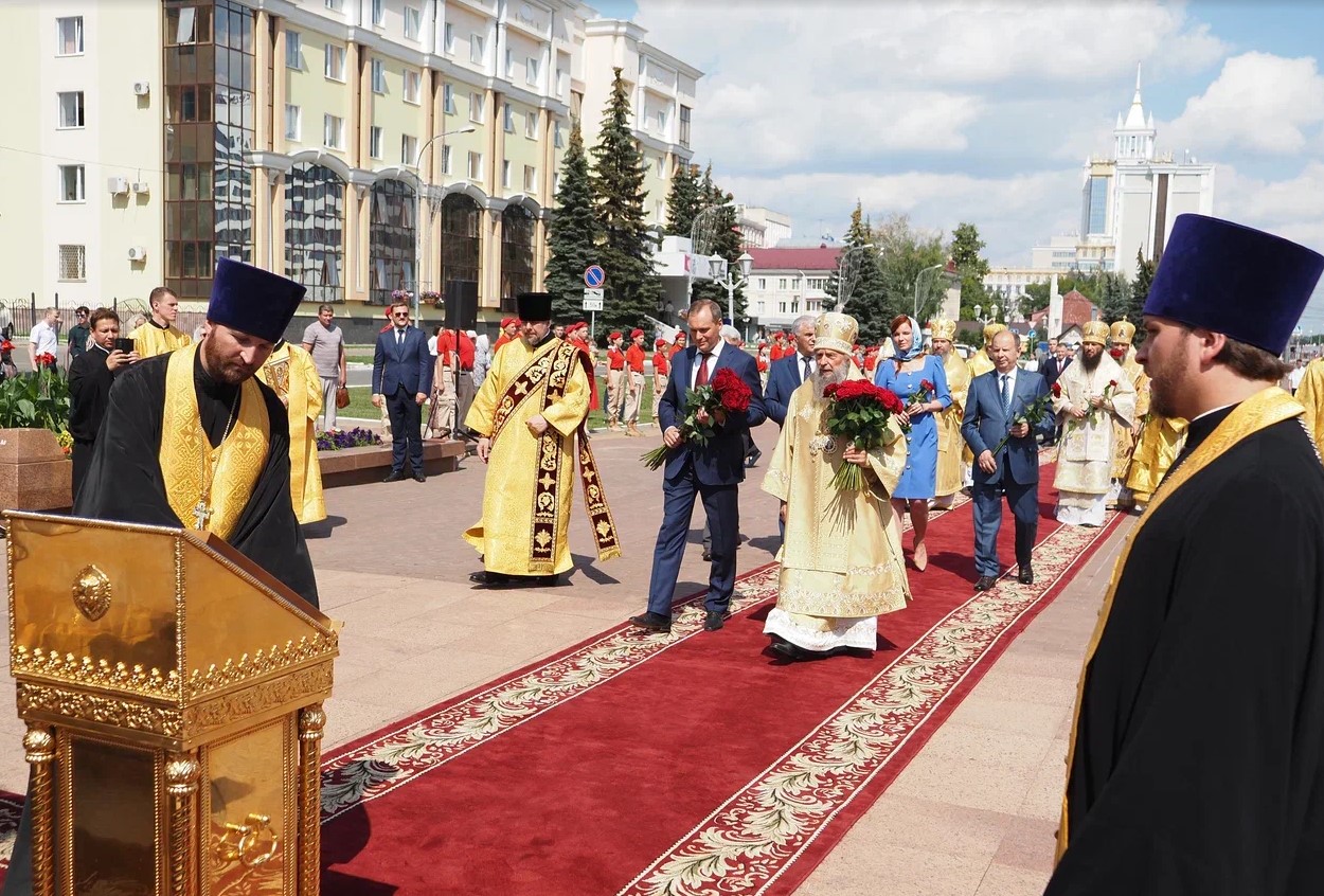 фото храма ушакова в саранске