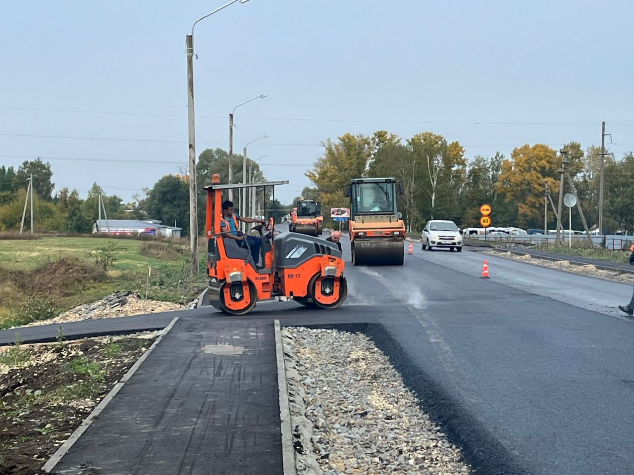 НТМ» — Народное телевидение Мордовии В Мордовии в 2022 году появится 13  тыс. метров новых тротуаров