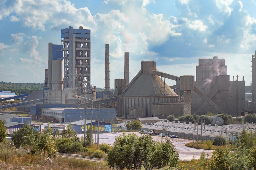 Мордовцемент подвел итоги работы предприятия за 2023 год